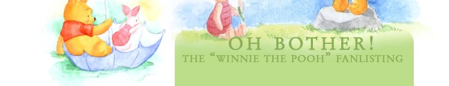 Winne The Pooh Fanlisting title=